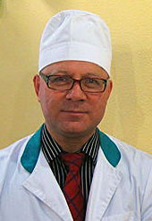 Врач уролог-андролог Радзиевский Анатолий Васильевич.